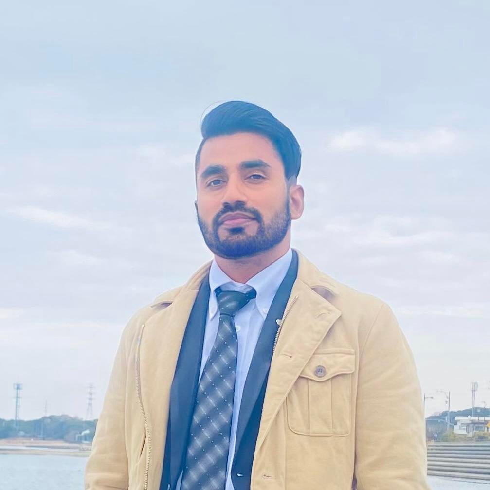 Narendra Paudel - CEO